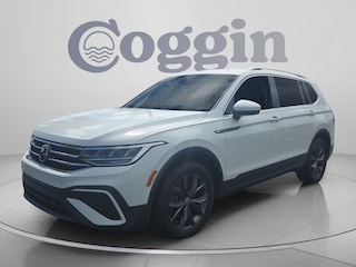 2022 Volkswagen Tiguan 2.0T SE SUV