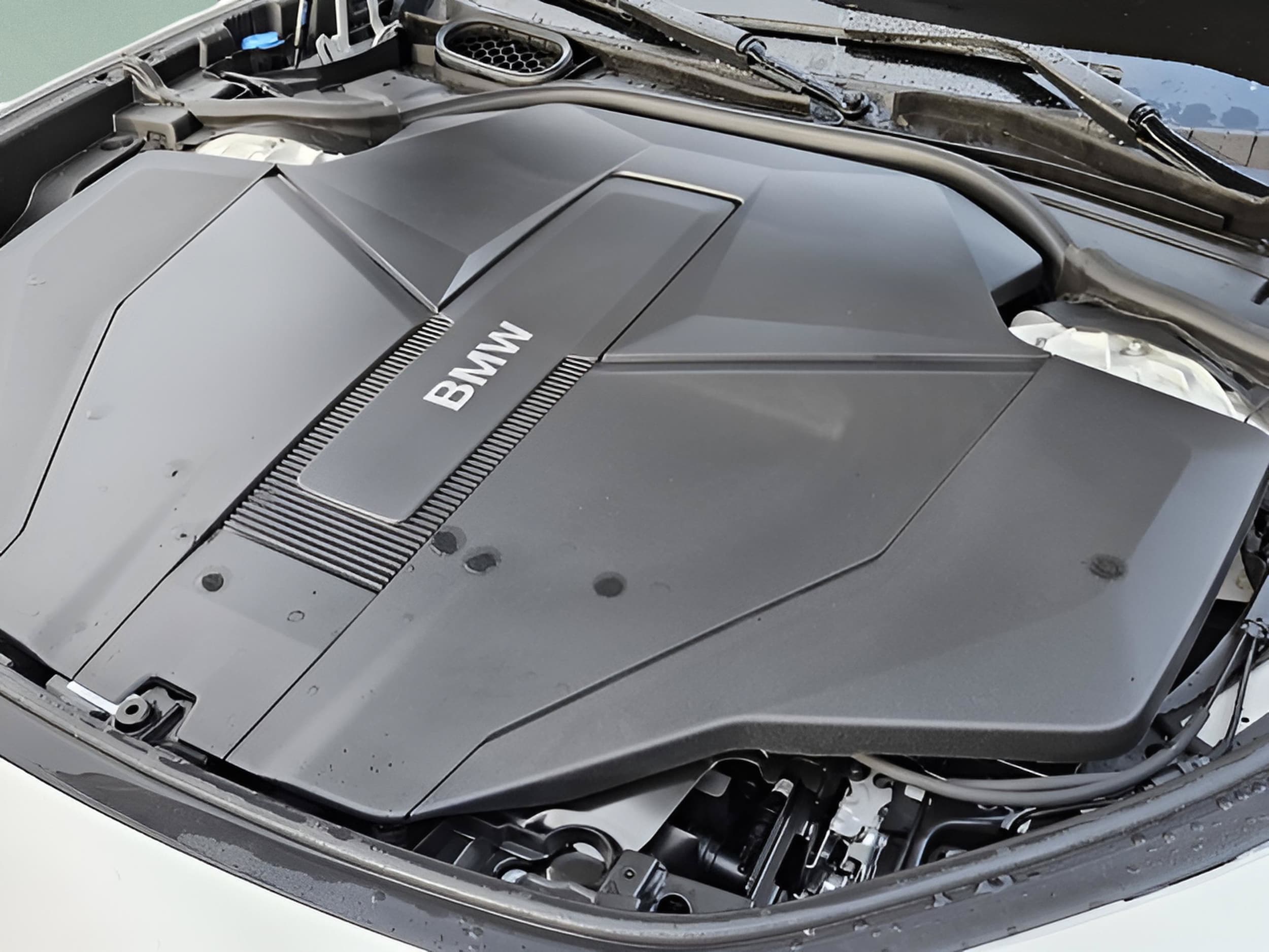 2026 BMW i7 50 - Photo 19