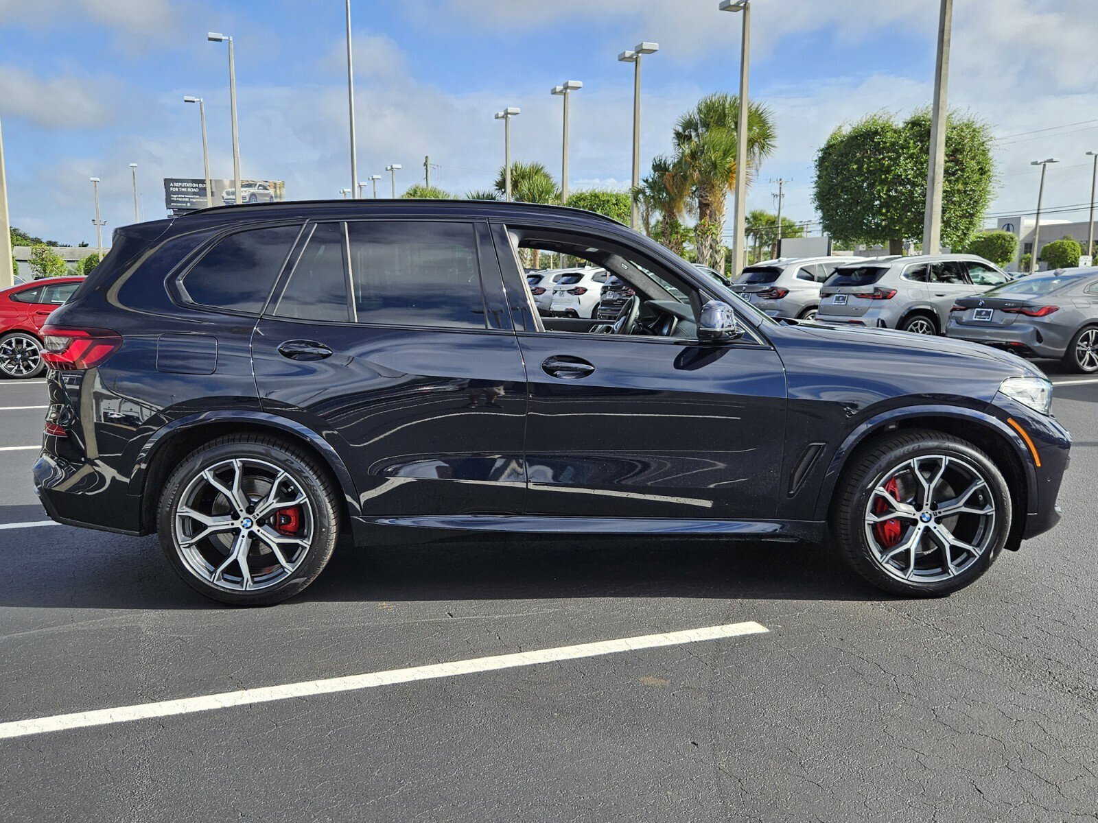 2023 Bmw X5 sDrive40i photo 3