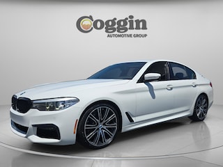 2019 BMW 540i Sedan