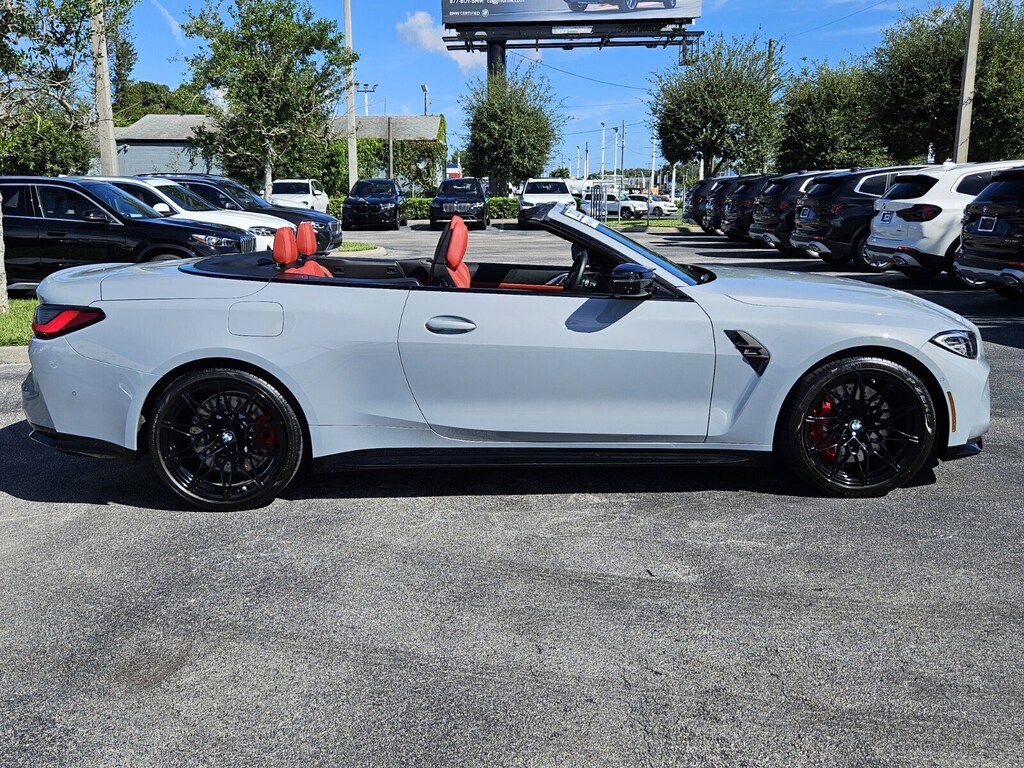 Used 2024 BMW M4 Competition xDrive For Sale Fort Pierce FL Stock