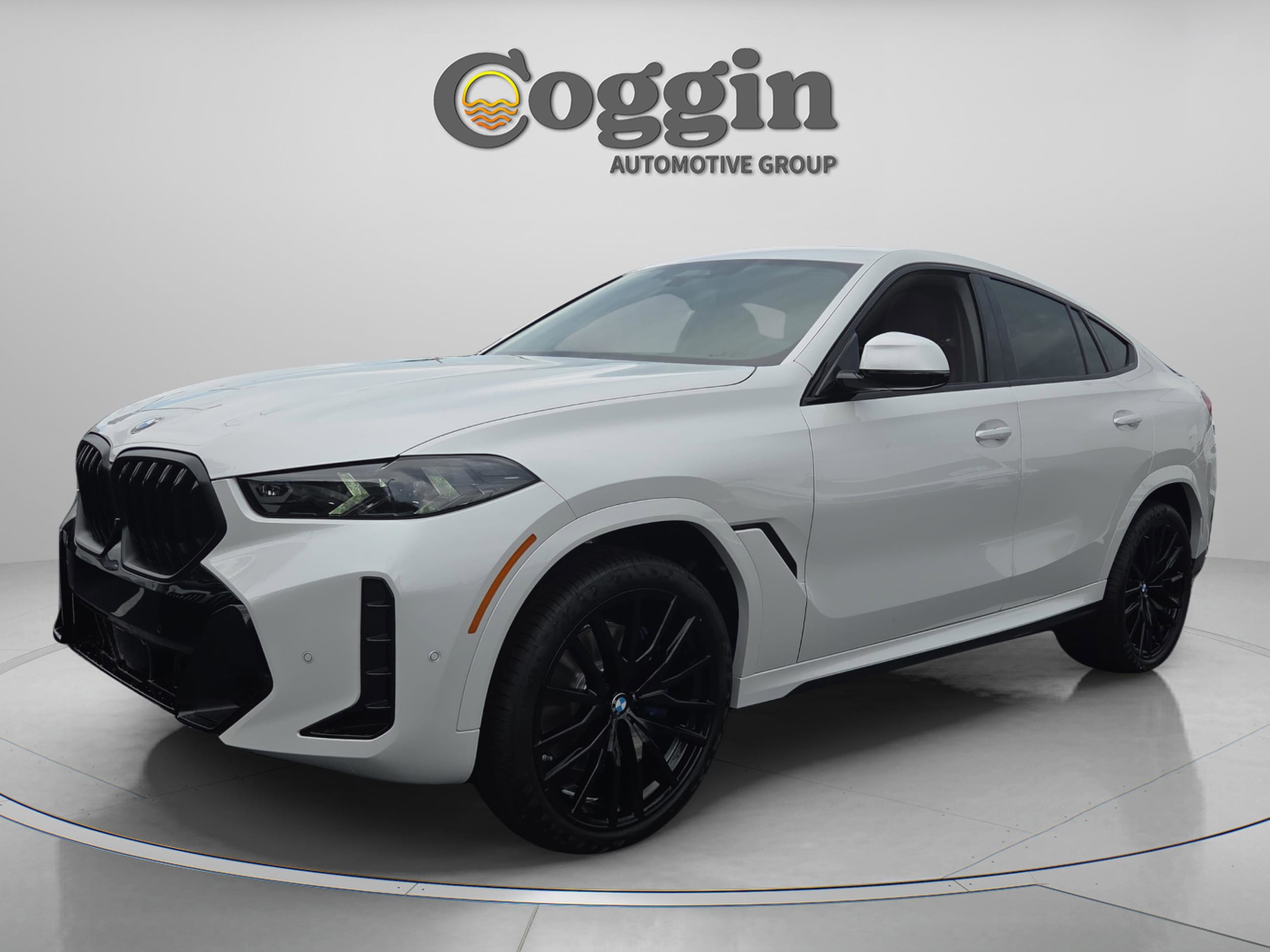 2027 BMW X6 xDrive40i's photo