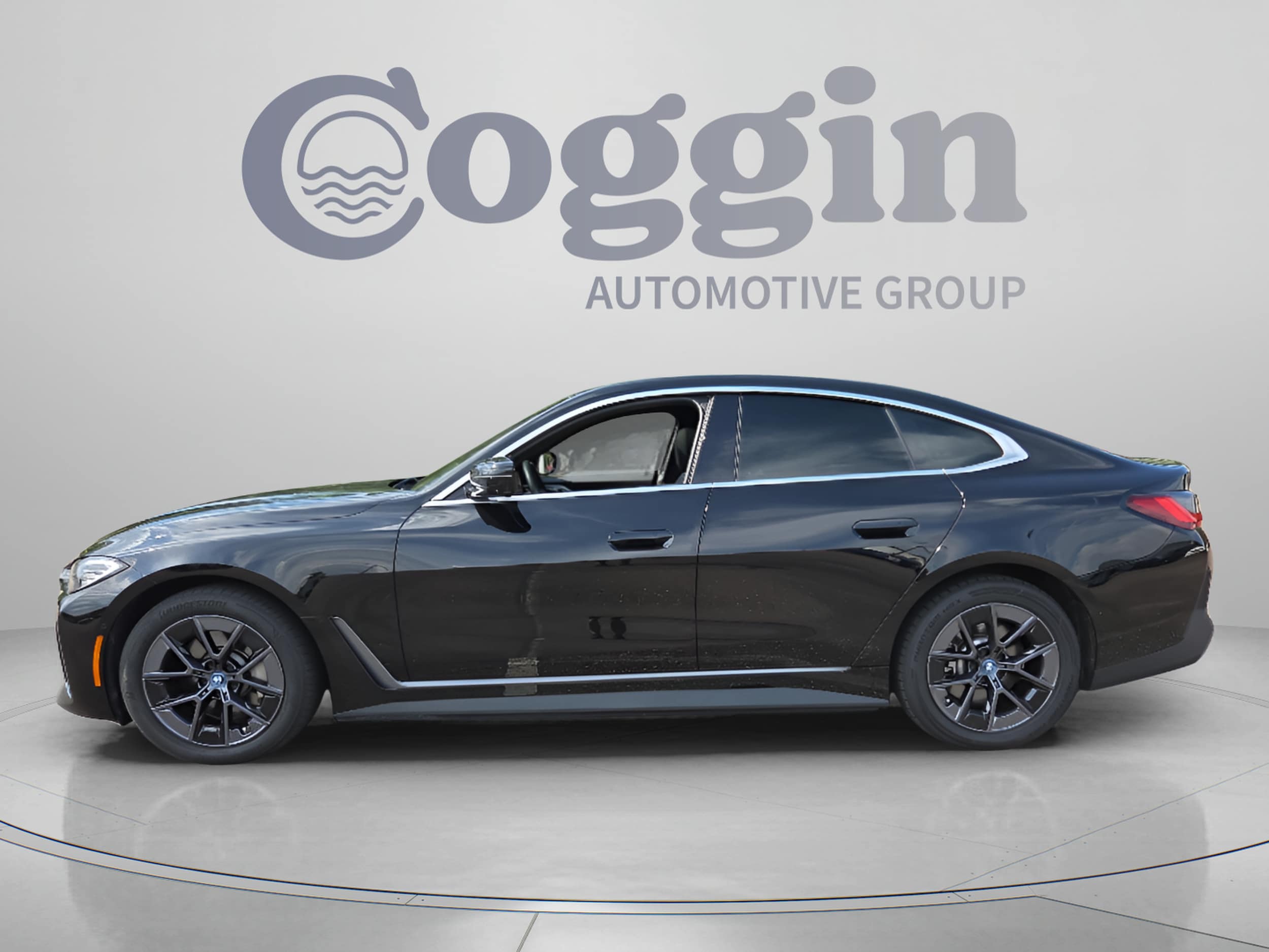 Certified 2024 BMW i4 35 with VIN WBY43AW01RFT23973 for sale in Fort Pierce, FL