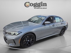 2026 BMW 330i Sedan