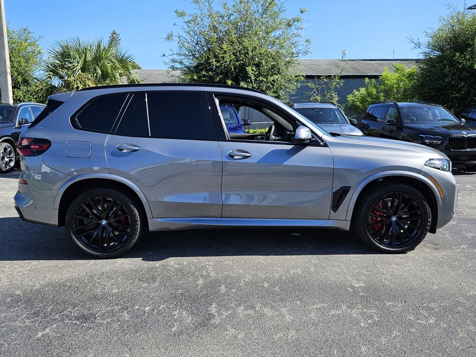 2026 Bmw X5 sDrive40i photo 3