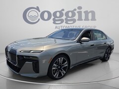 2026 BMW 760i xDrive Sedan