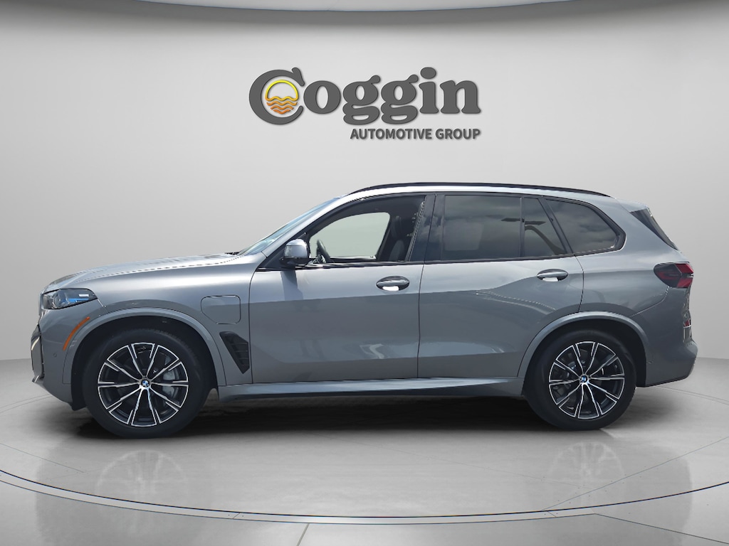 Used 2026 BMW X5 PHEV xDrive50e SUV