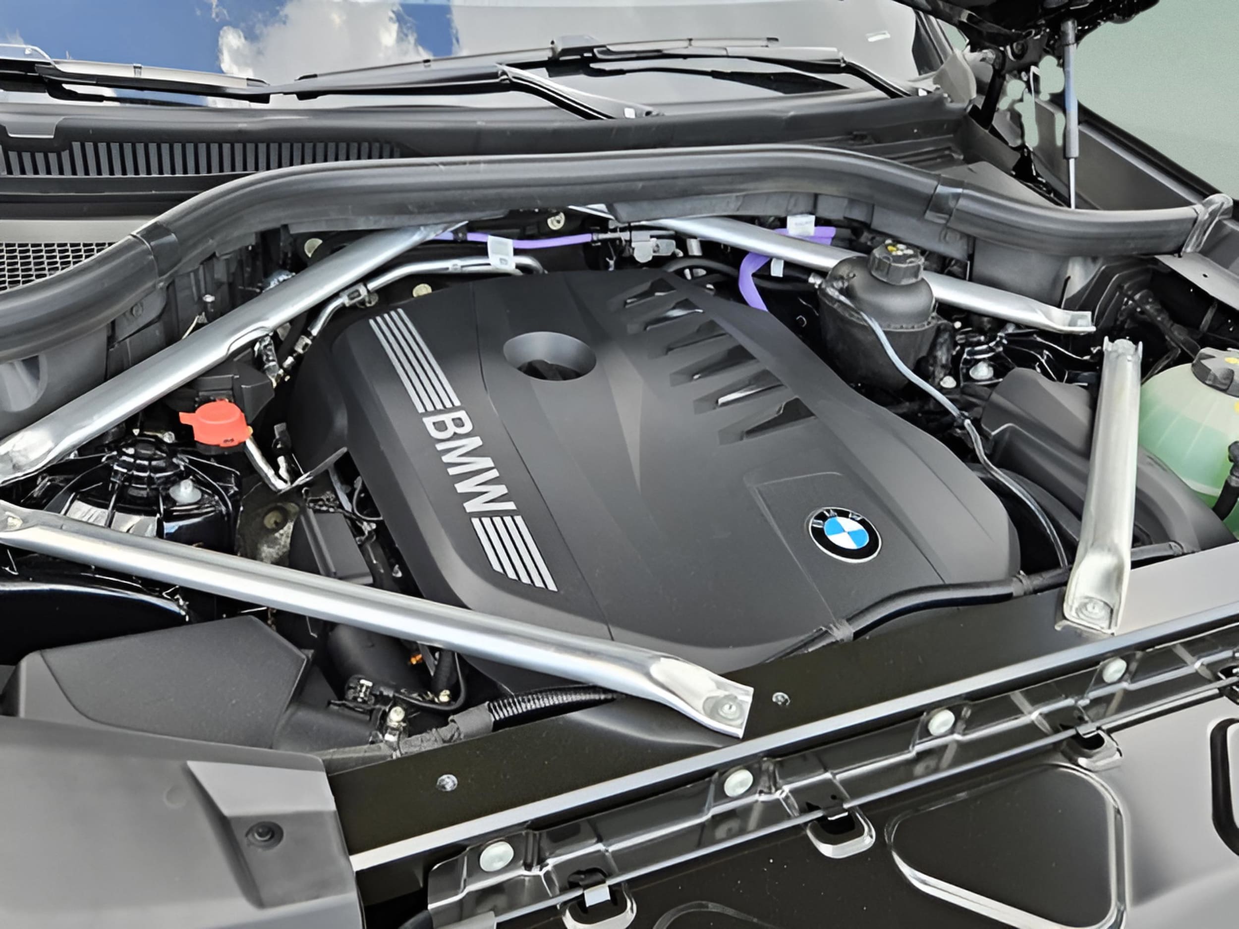 2026 BMW X5 40i - Photo 20