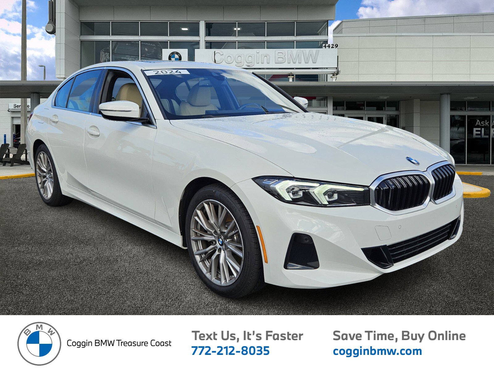 2024 BMW 3 Series