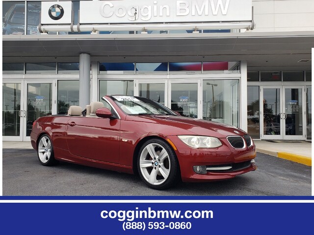 Used Convertibles For Sale In Florida Coggin Automotive Group