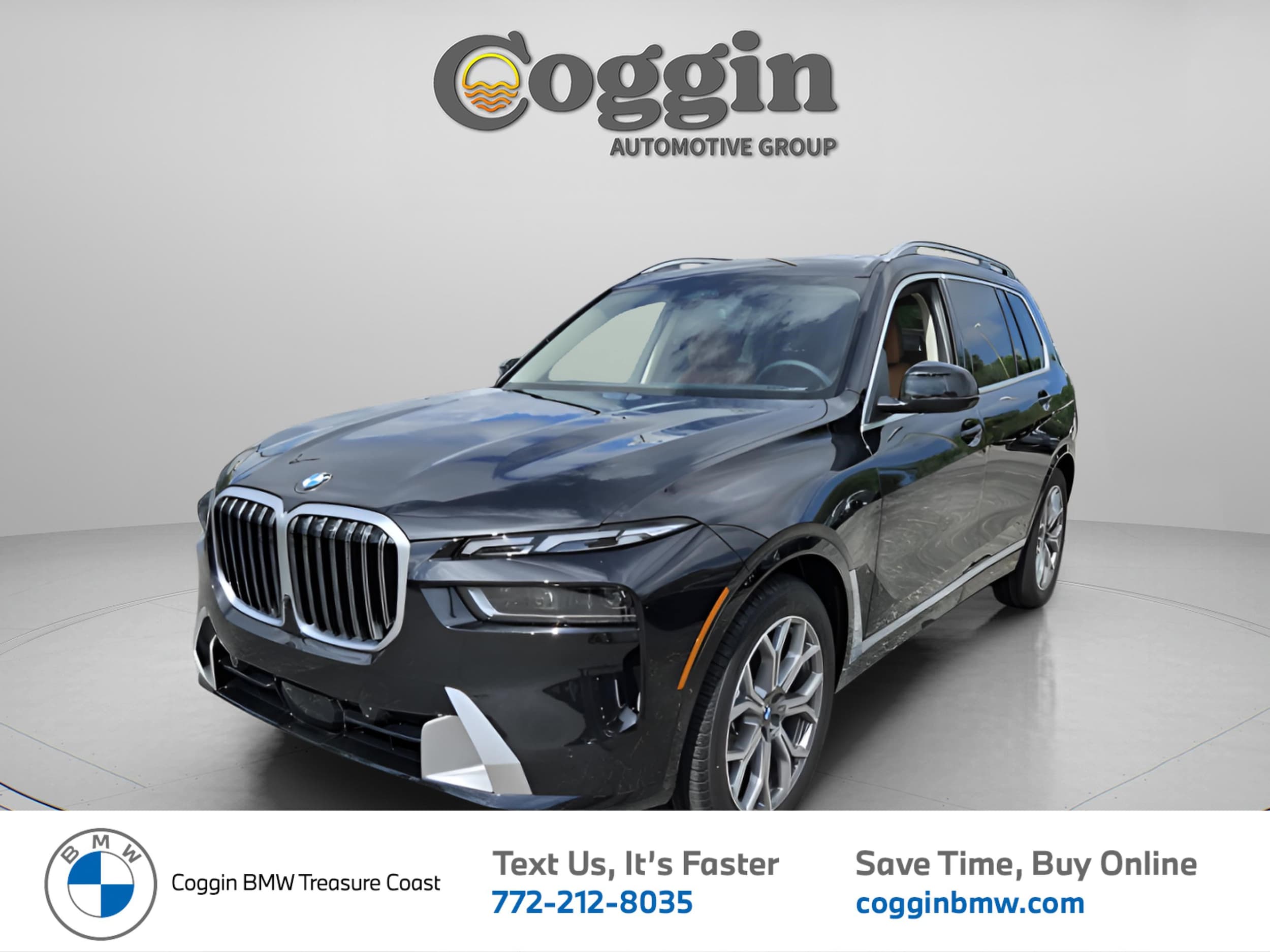 2026 BMW X7 40i's photo
