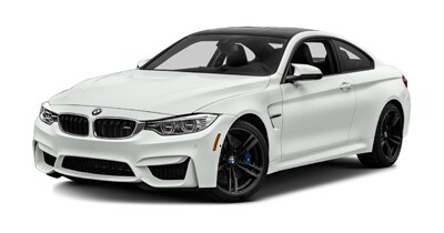 2016 BMW M4 Coupe