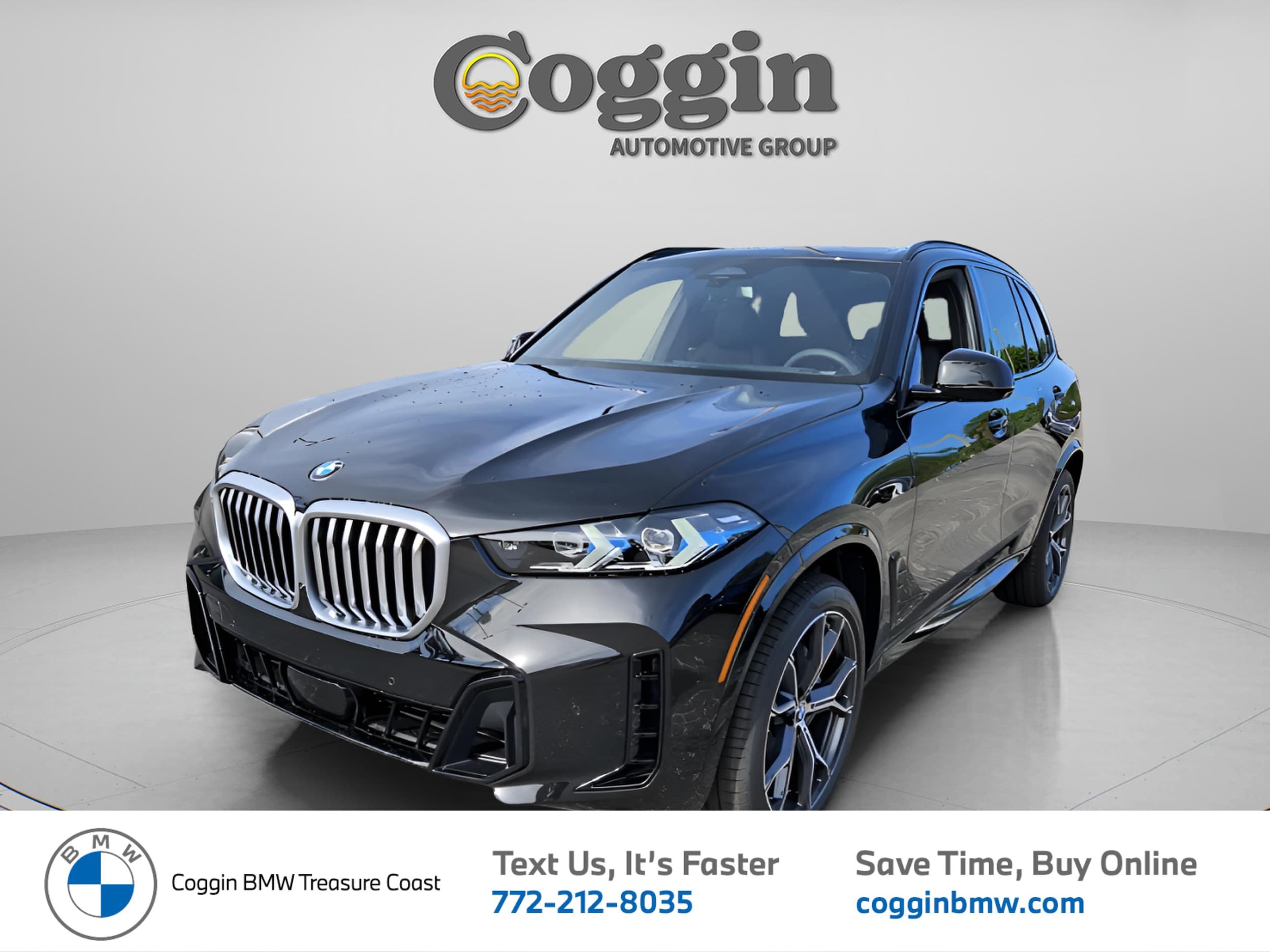 2026 BMW X5 40i's photo