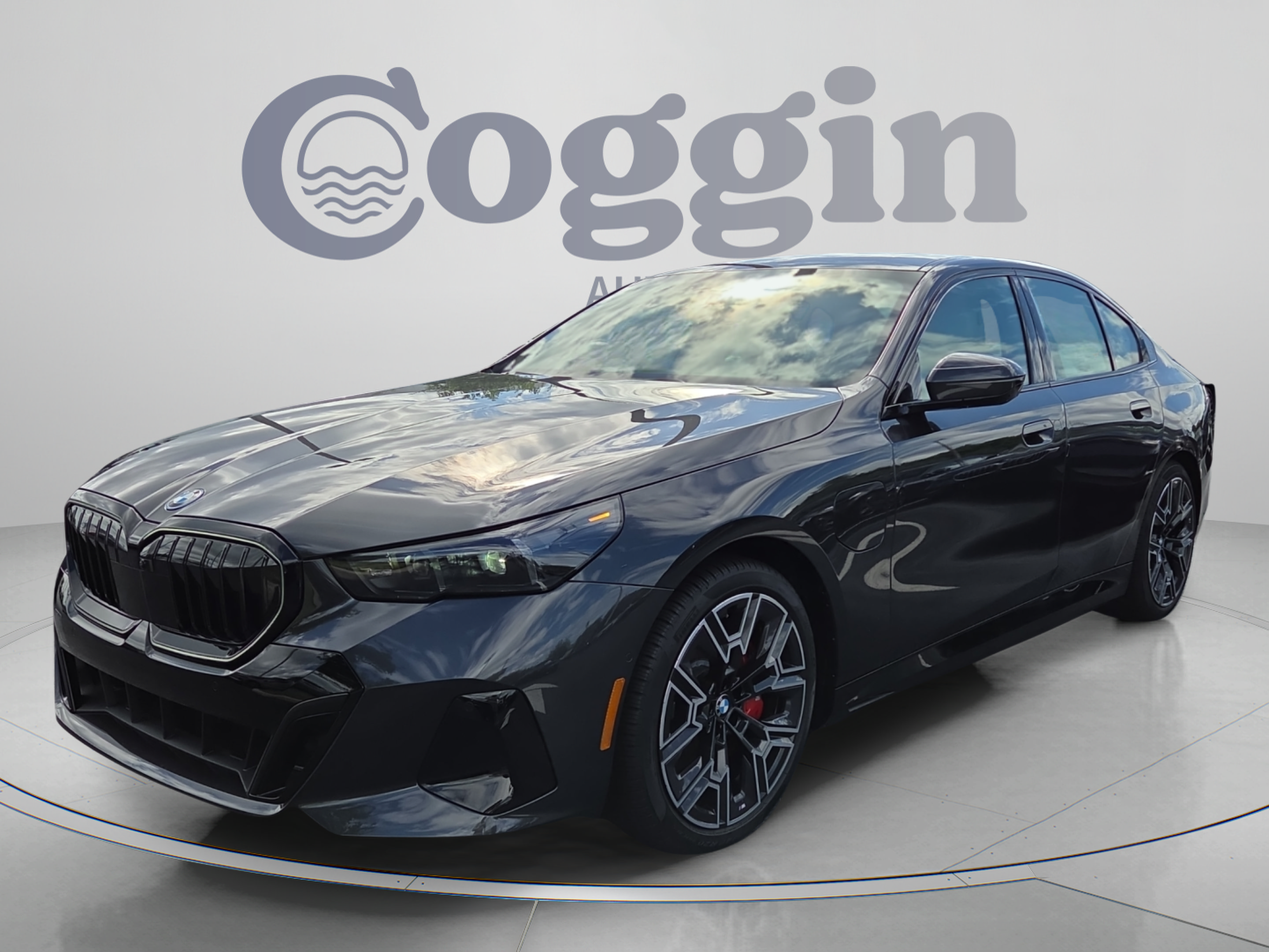 2027 BMW 550e