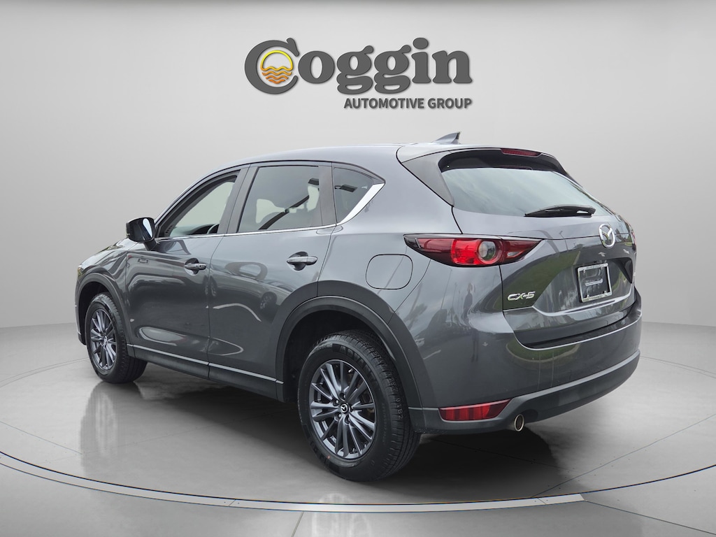 Used 2019 Mazda Mazda CX-5 Touring SUV