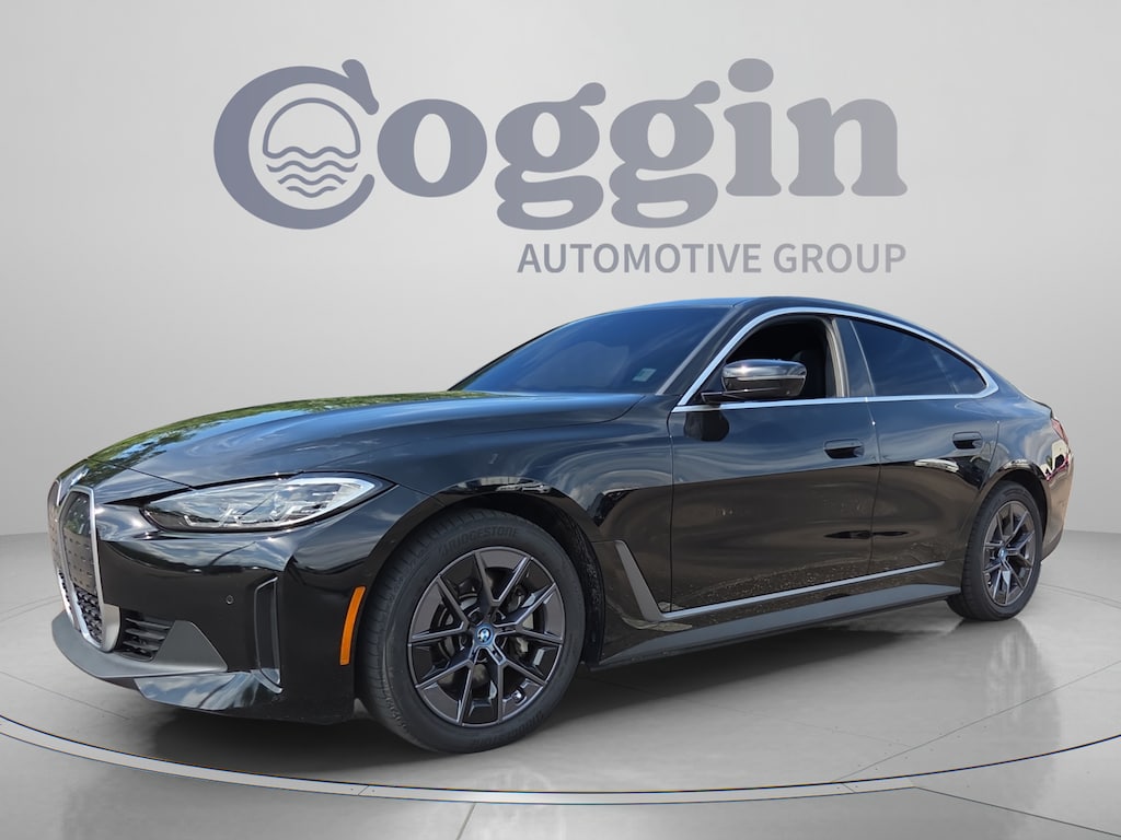Certified 2024 BMW i4 eDrive35 Gran Coupe