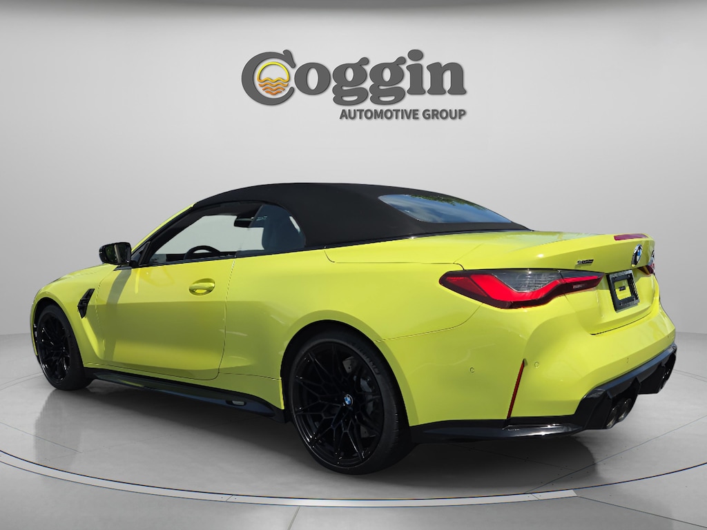 Used 2024 BMW M4 Competition xDrive Convertible