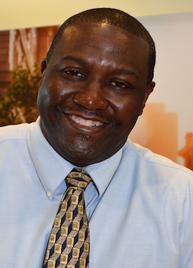 Staff member Neal Sirmons from ID_b7729cdcd816