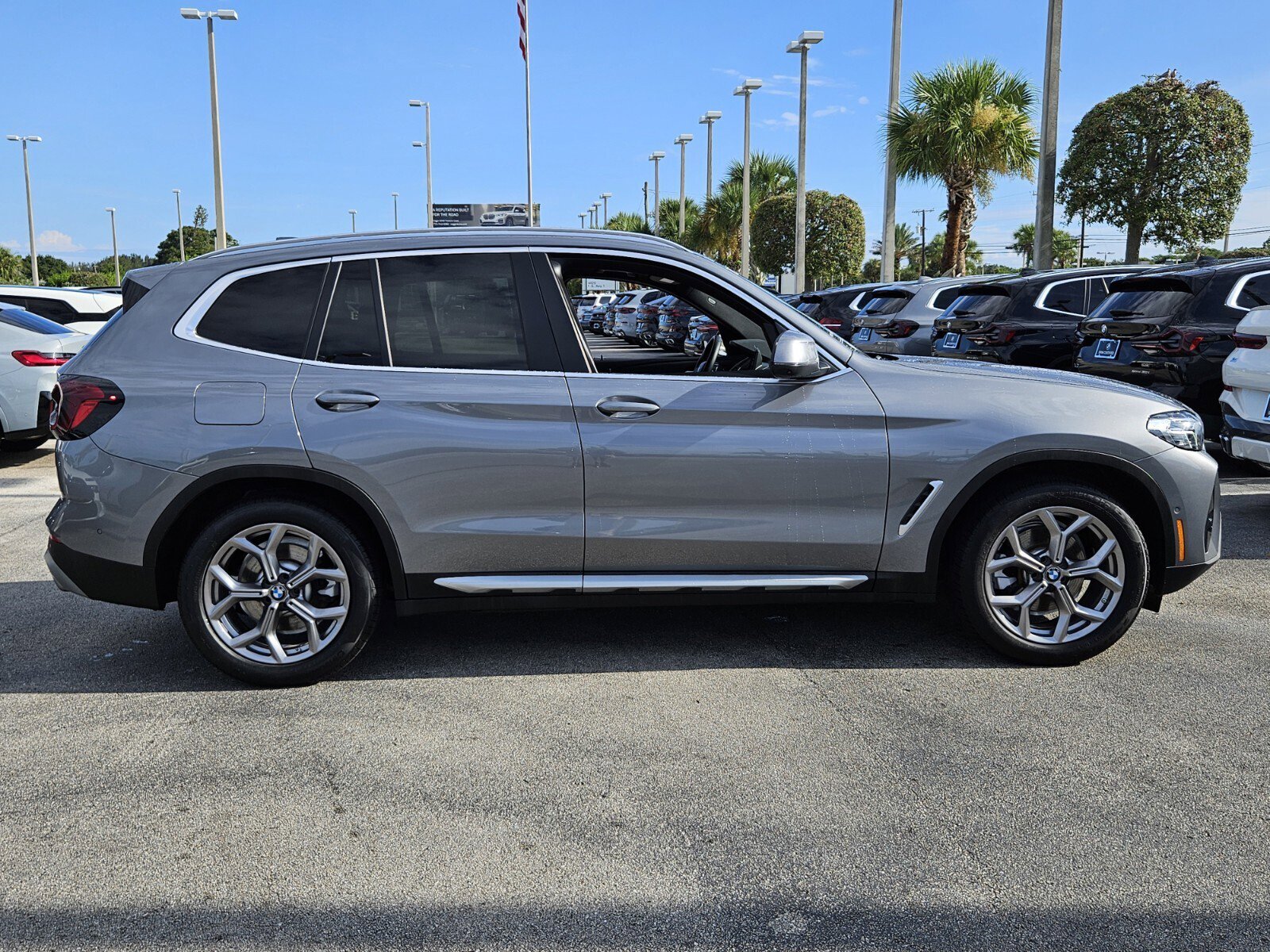 2024 Bmw X3 sDrive30i photo 2