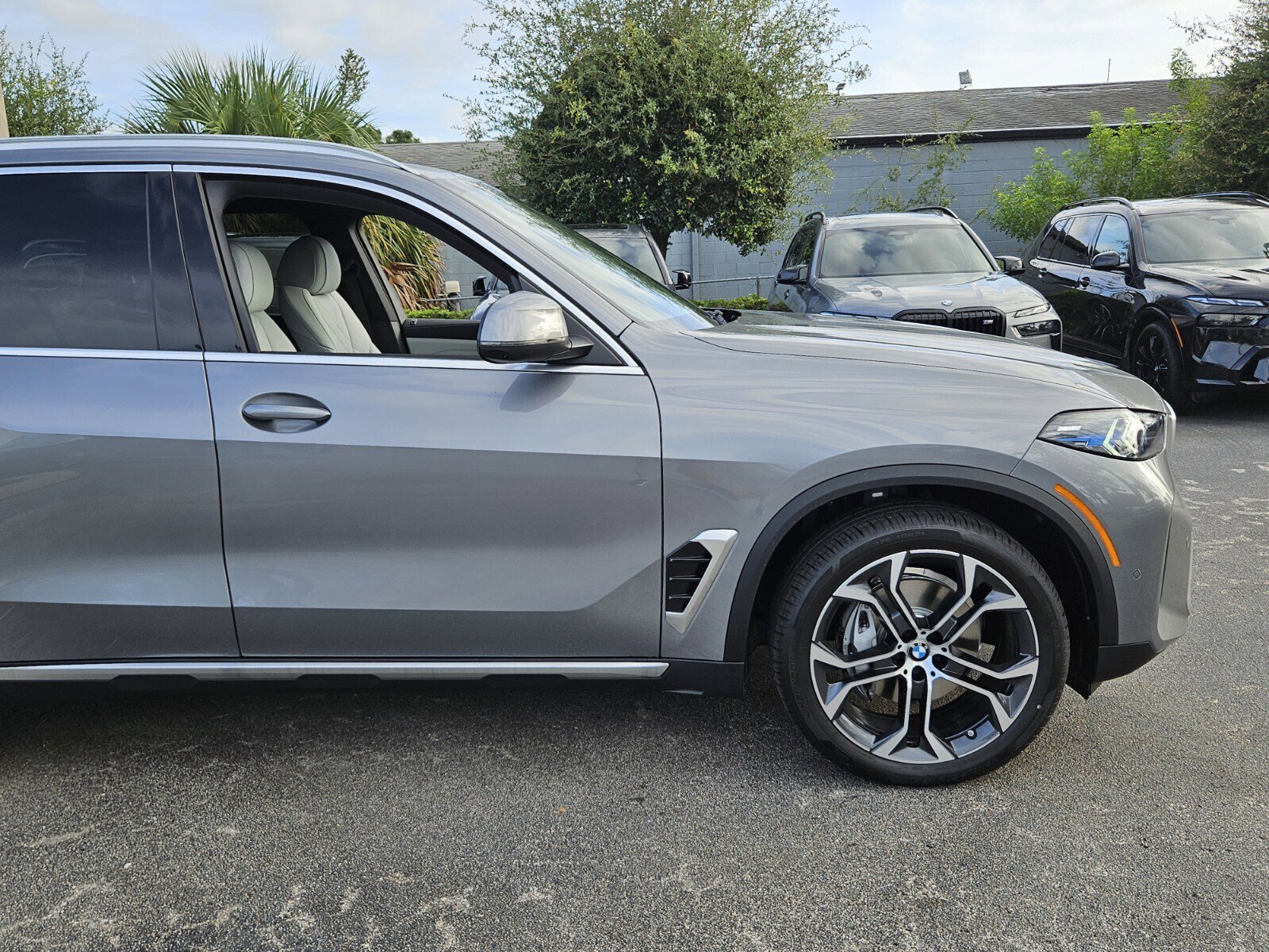 2026 Bmw X5 sDrive40i photo 2