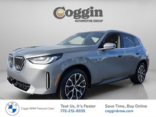 2025 BMW X3 30 xDrive SUV