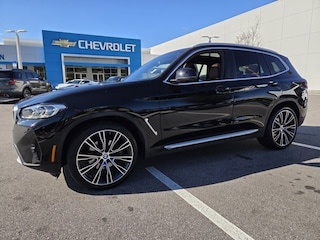 2023 BMW X3 sDrive30i SUV