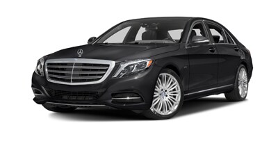 2016 Mercedes-Benz S-Class Sedan