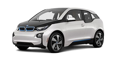 2016 BMW i3