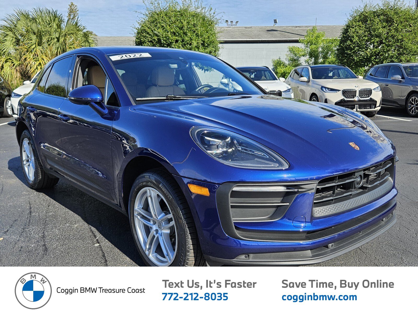 2022 Porsche Macan Base's photo