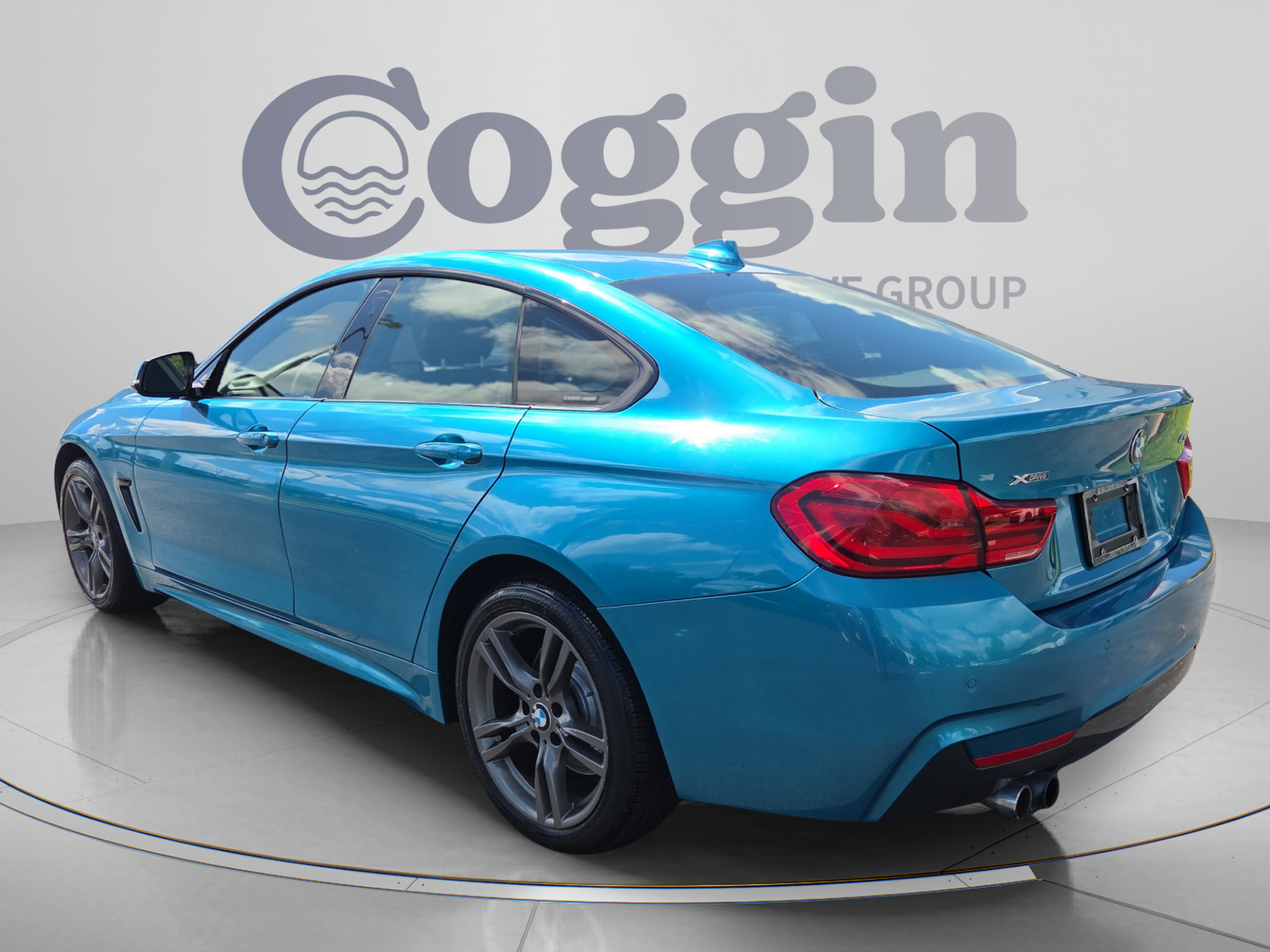 Used 2018 BMW 430i xDrive Gran Coupe