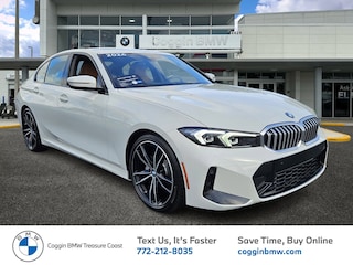 2024 BMW 330i Sedan