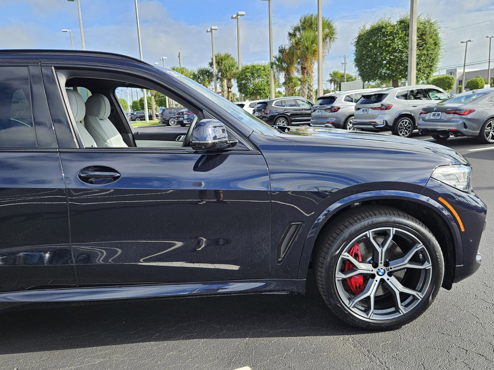2023 Bmw X5 sDrive40i photo 2