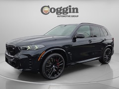 2026 BMW X5 M60i SUV