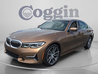 2019 BMW 330i Sedan
