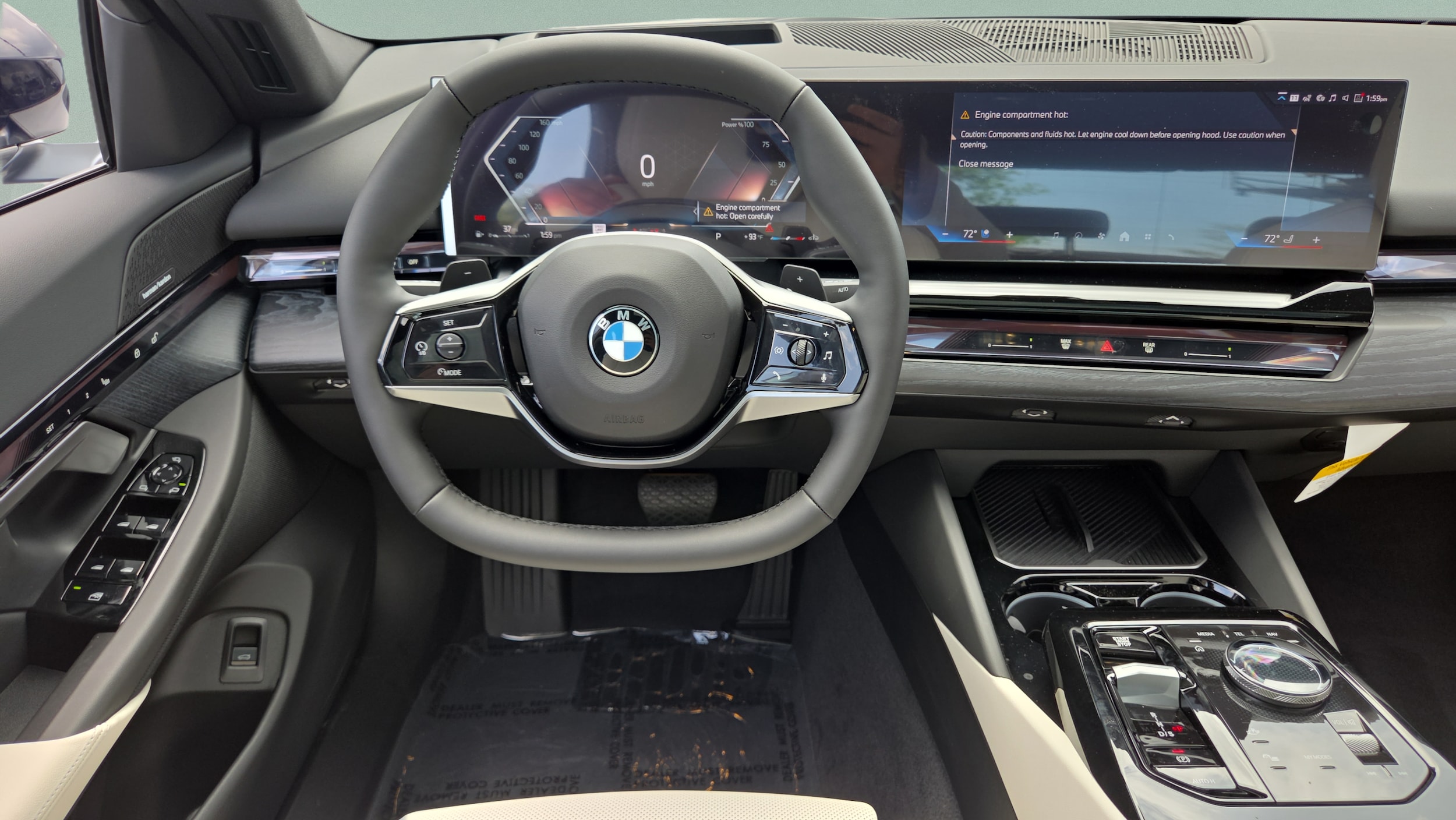2027 BMW 5 Series 530i - Photo 13