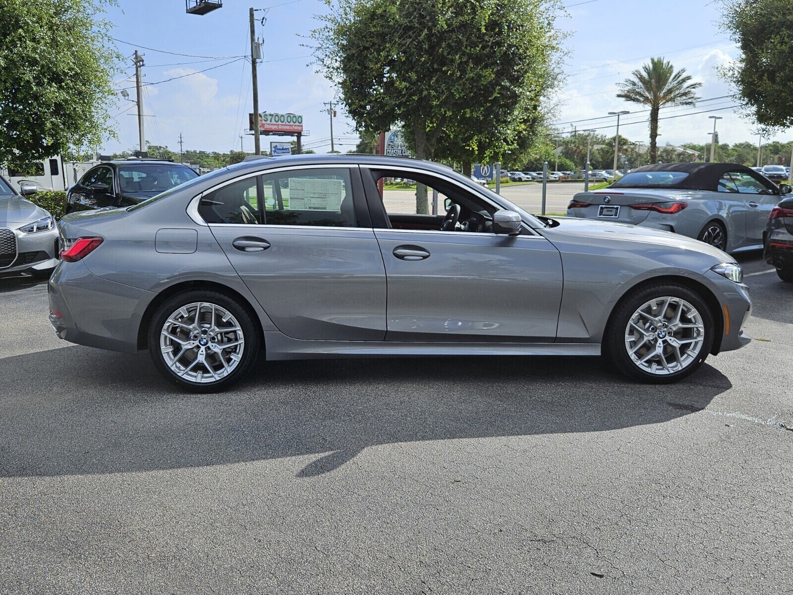 2025 Bmw 330i photo 3