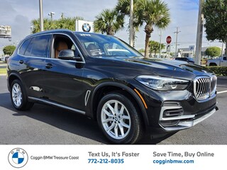 2023 BMW X5 xDrive40i SUV