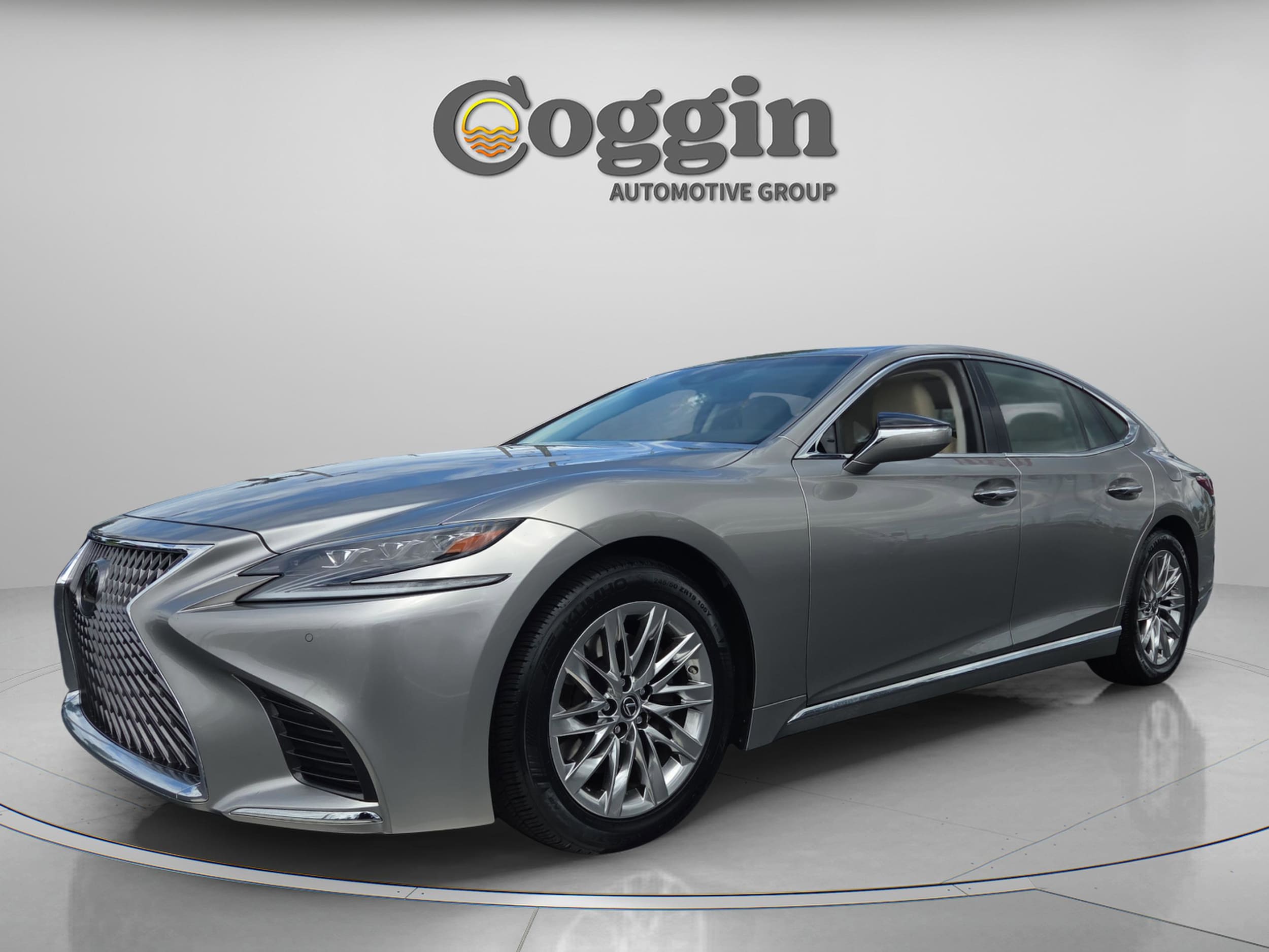 2019 Lexus LS 500 500 RWD's photo