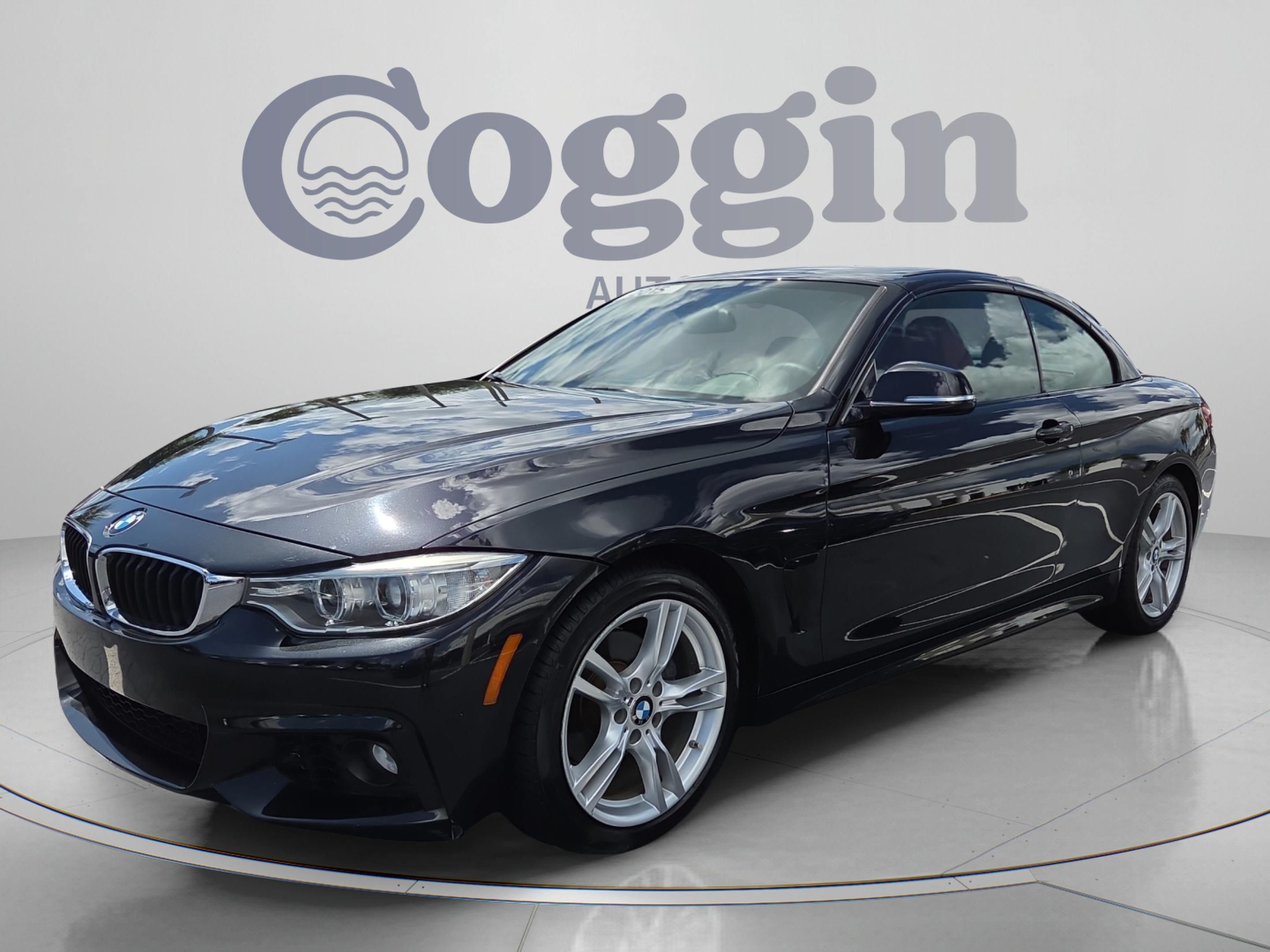 2015 BMW 428i