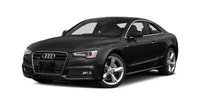 2016 Audi A5 Coupe