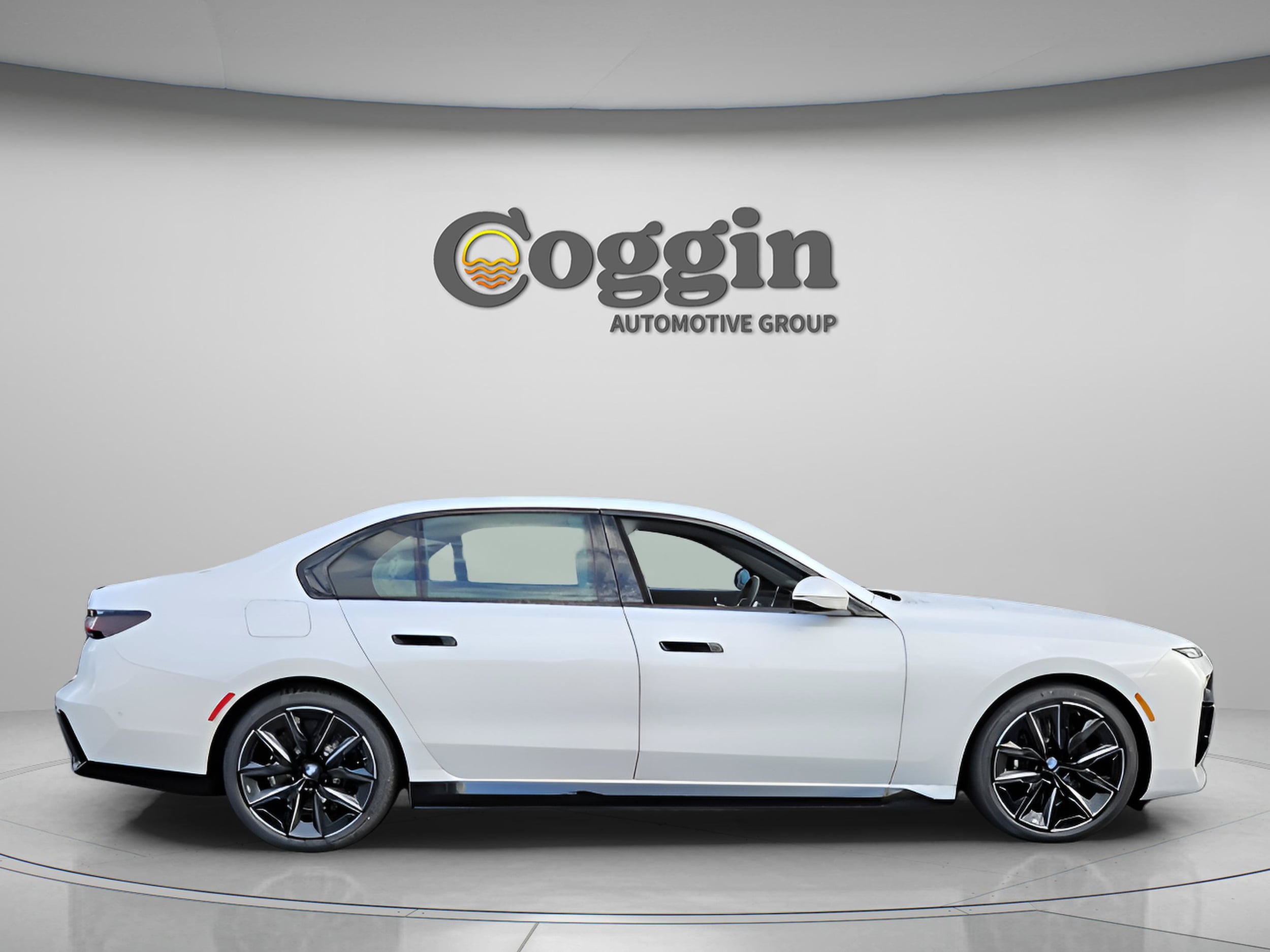 2026 BMW i7 50 - Photo 7