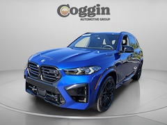 2025 BMW X5 M