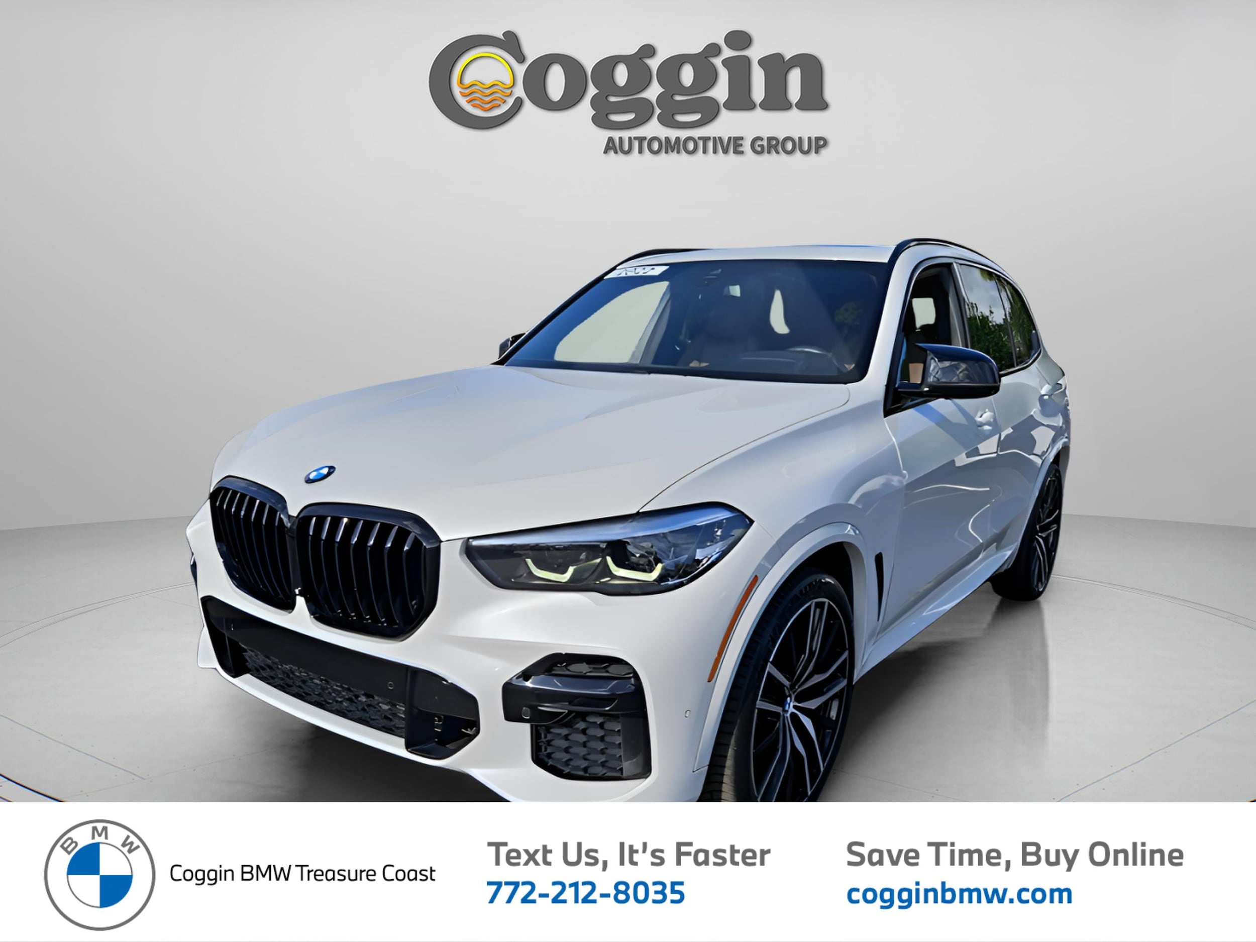 2022 BMW X5 40i's photo