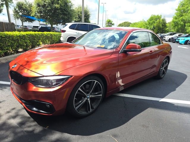 2020 BMW 4 Series 430i Convertible's photo