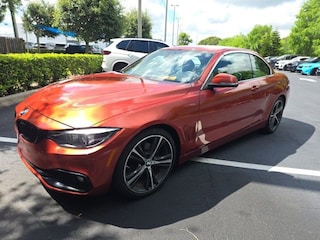 2020 BMW 430i Convertible
