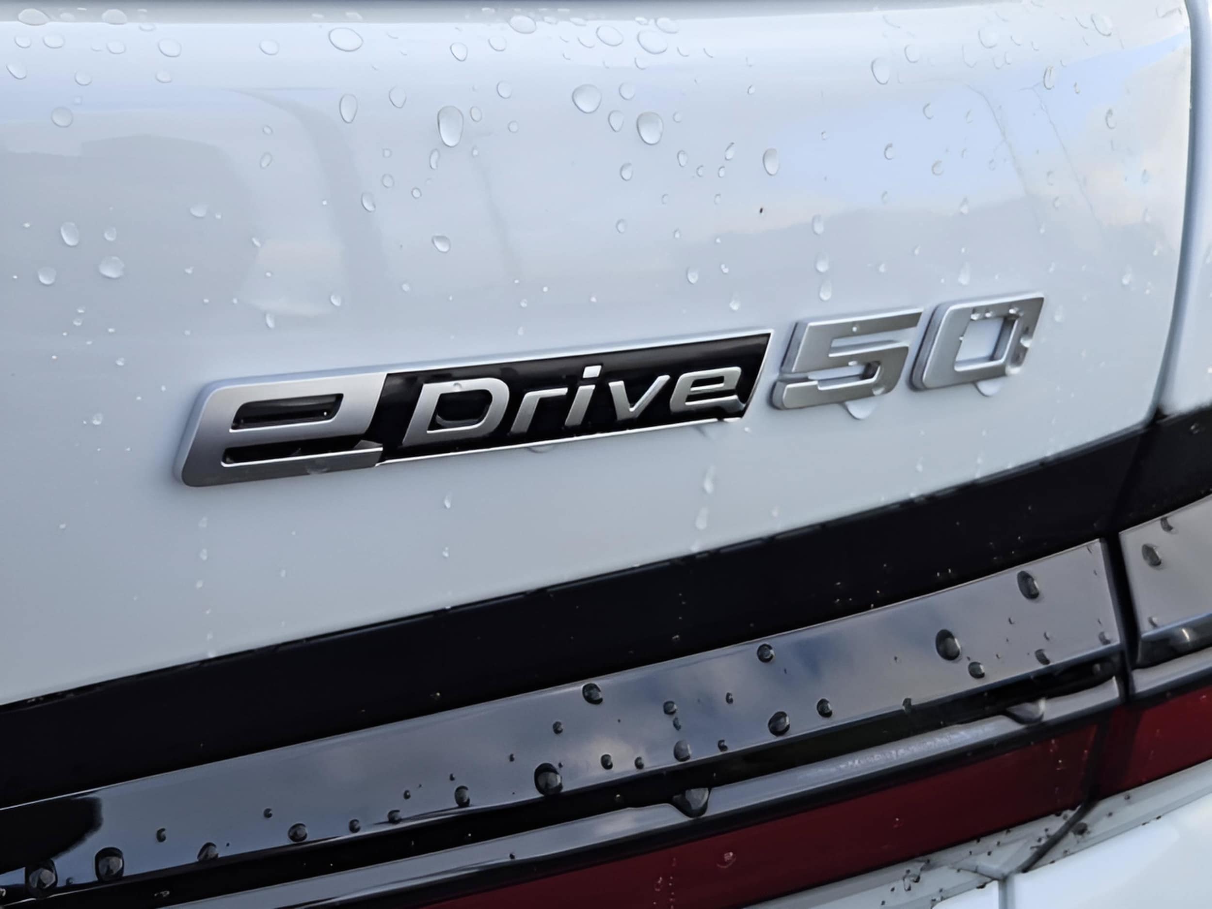 2026 BMW i7 50 - Photo 26