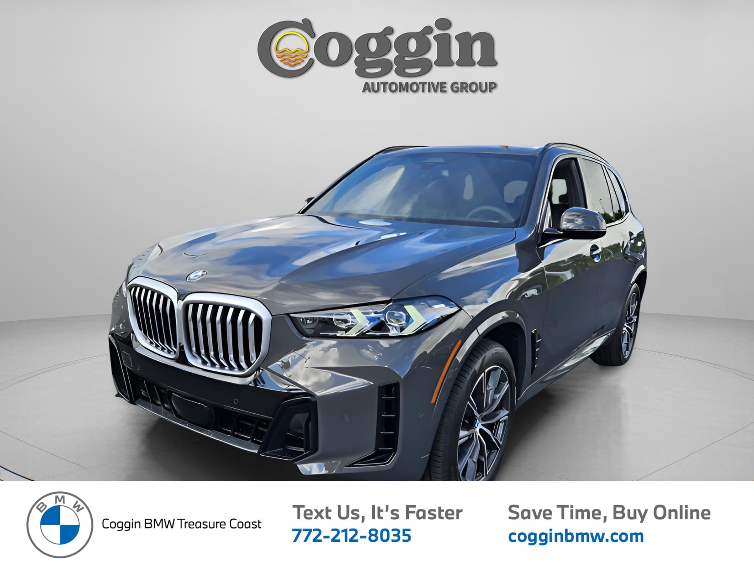 2026 BMW X5 40i's photo