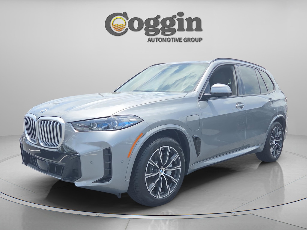 Used 2026 BMW X5 PHEV xDrive50e SUV