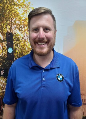 Staff member Dustin Vrooman from ID_b7729cdcd816