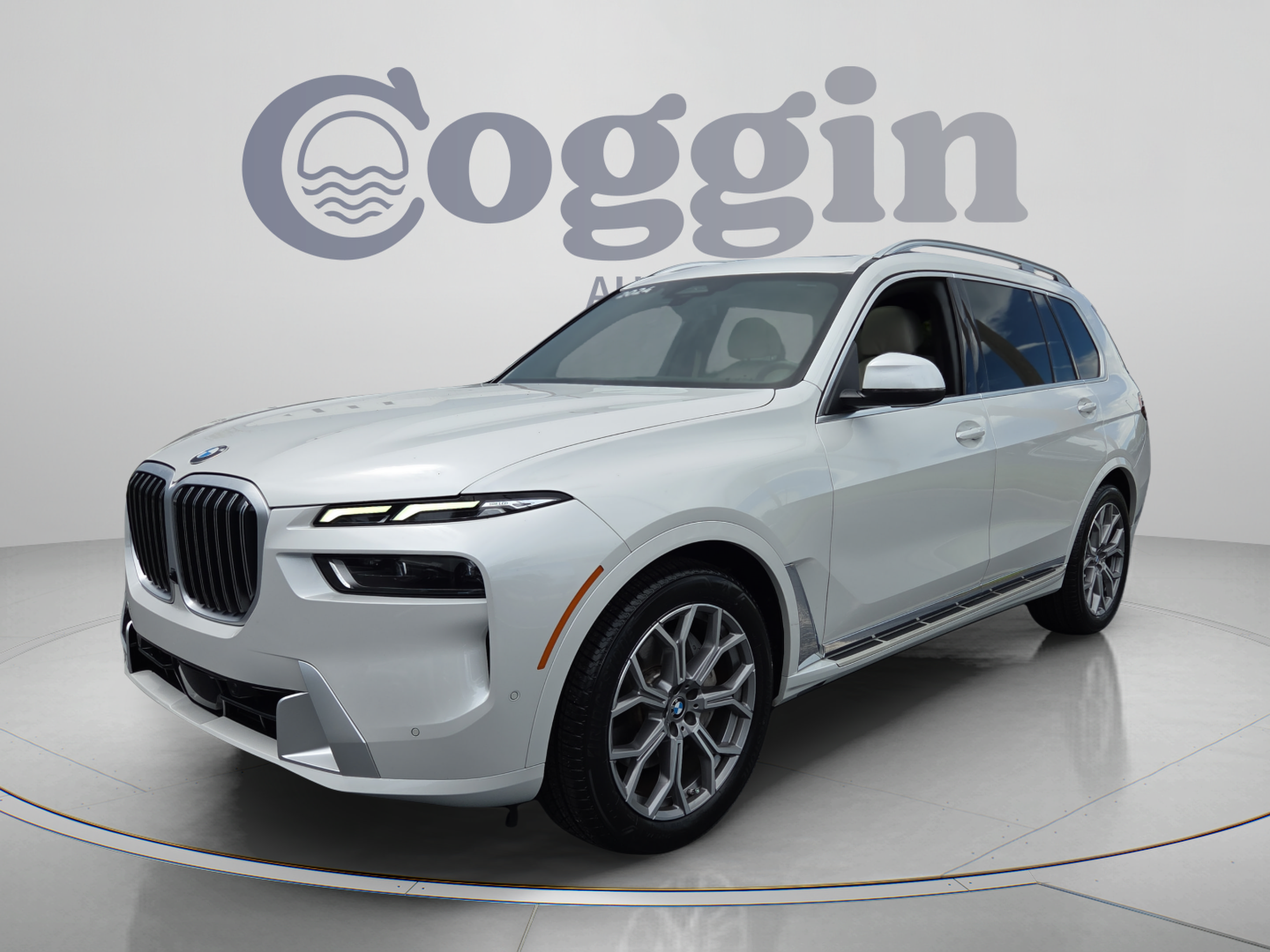 2024 BMW X7
